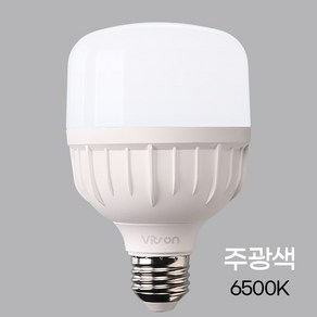 LED 20W T벌브 빔벌브 전구 공장등 비츠온 E26베이스, LED 20W(E26), 6개, 주광색