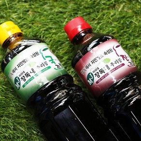 미자네장독대 우리콩 국간장 960ml, 1개