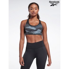 [리복] Reebok 여성 러닝 RE 히어로 레이서 브라- AOP RESE1F307BK