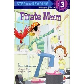 Pirate Mom: