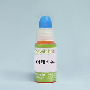 [더위치]이데베논 리포좀 10ml Idebenone Liposome, 1개