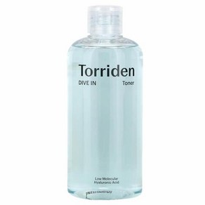 Toiden Dive In 저분자량 히알루론산 토너 300ML 10.14FL oz), 1개