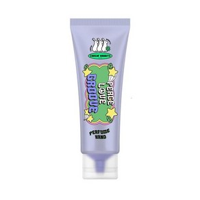 체이싱래빗 퍼퓸 핸드크림 50ml 택1, 그루브 머스크우디향, 1개