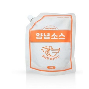 페리카나 치킨양념 오리지널 300G (300g 1개), 2개