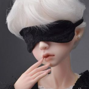 SD - GP Basic Eye patch (Black)안대