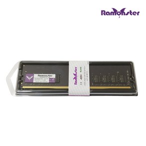 Ramonste DDR4 8GB PC4-25600 3200MHz 메모리 데스크탑용, 8GB 3200MHz, 1개