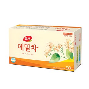 동서 메밀차 티백, 1.5g, 90개입, 1개