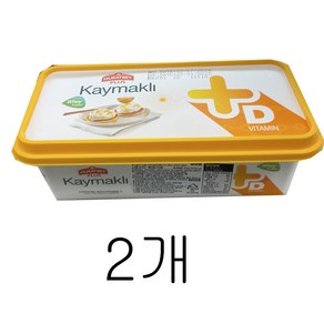 코스트코 Muatbey카이막치즈 아이스포장무료 반품불가상품, 2개, 400g