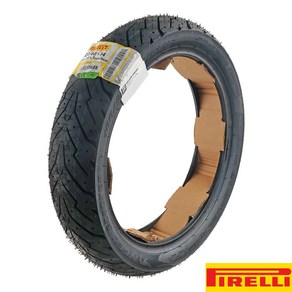 스타모터스 PIRELLI 피렐리 타이어 100/80/14 PCX19 앞 타이어, 1개