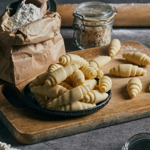 신세계푸드 크로와상 냉동생지 2.250g 크로플 우유식빵 몽블랑데니쉬 모닝빵생지