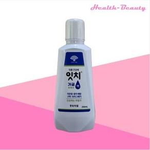 동화약품 잇몸까지 생각한 가글액 잇치 가글, 1개, 250ml