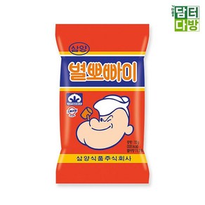 삼양식품 별뽀빠이 72g X 30개