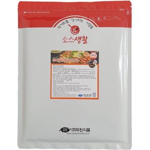 [두원식품] 부대찌개 양념 분말, 1개, 1kg