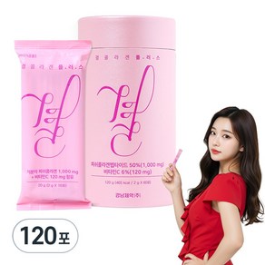 경남제약 결콜라겐 플러스, 120g, 2개