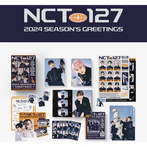 [스킨다이스] NCT 127 엔시티127 시즌그리팅 2024