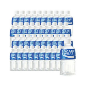 포카리스웨트 340ml 40PET, 40개