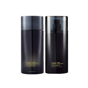 숨37도 디어옴므 퍼펙트 토너 130ml + 에멀전 110ml 세트, 1세트