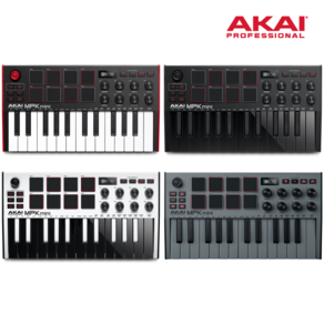 AKAI MPK Mini MK3 미니 25키 키보드 컨트롤러 시리즈, 스탠다드