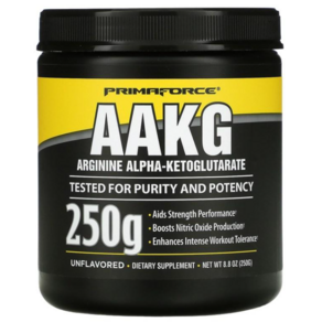 프리마포스 AAKG 무맛 250g(8.8oz), 1개, 250g