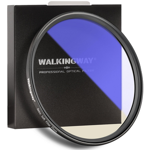 공식수입정품 WalkingWay 워킹웨이 빈티지 레트로 소프트필터 72mm / 멀티코팅 AGC글래스