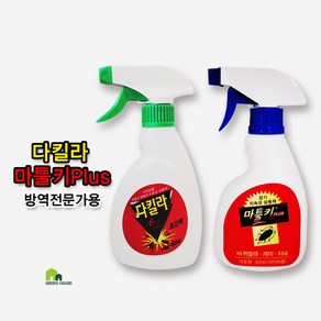 뿌리는 바퀴벌레약 마툴키 더존킬라, 선택02-애드킬 500ml x 1병, 1개