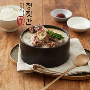 48시간 정성 가득 고아낸 부산3대 순대국밥 [ 정짓간 순대국밥 ] 750g 순댓국 순대국 다대기 병천 토종 옛날 가마솥, 5개