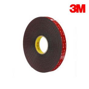 3M 5952 VHB 양면 폼 테이프 30M, 35mmx30M, 1개