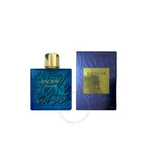 Rayhaan Men's Pacific 오드퍼퓸 100ml 향수, 1개