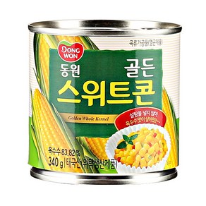 골든스위트콘340g/동원-20개, 20개, 340g