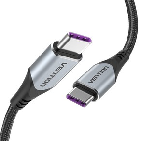 벤션 USB3.1 Gen2 10Gbps C to C타입 초고속 케이블 TAH