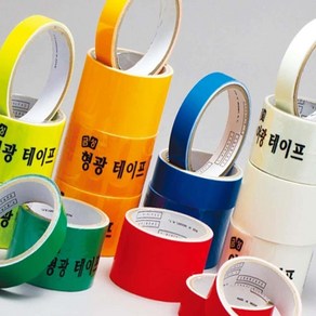 폼 양면테이프 50MM 2M 접착테이프 PE폼양면테이프, 1개