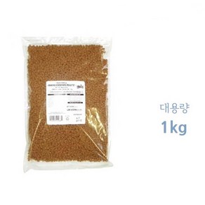 히카리 싱킹카니발 대용량 1kg포장 대형어 육식어 사료, 1kg, 1개