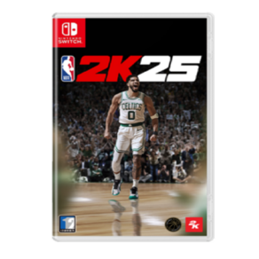 닌텐도 Switch NBA 2K25 스탠다드 에디션 한국어판