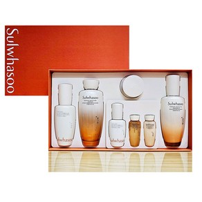 [정품] 윤조에센스3종 기획세트 퍼스트케어(자음수150ml+자음유액125ml+윤조에센스60ml)+이너클티슈, 1세트