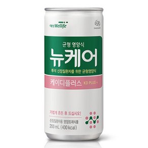 비타하우스 뉴케어 케이디플러스 200ml x 30캔