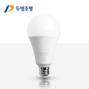 두영 LED 전구 램프 벌브 20w