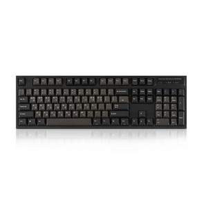 [LEOPOLD] 레오폴드 FC900RBT MX2A 그라파이트 화이트 한글 갈축