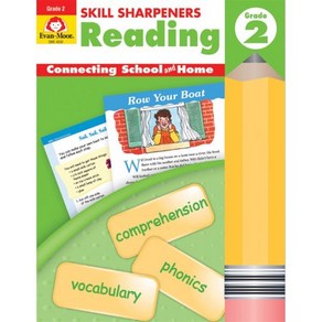 Skill Shapenes Reading 2 (SB+MP3 CD), Evan-Moo Educational Publis..