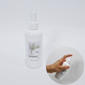 가발전용코팅제 200ml 정전기방지 냄새 엉킴 광택 가발관리용품 국내제조 도도뮤즈, 1개