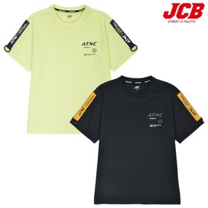 제이씨비 소매 D링장식 폴리PK티 JBK8Q362BS