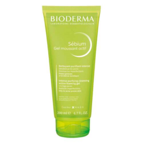 바이오더마 Biodema 세비엄 액티브 클렌징 젤, 1개, 200ml