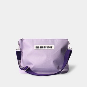 마스마룰즈 225 Custom bag _ Puple