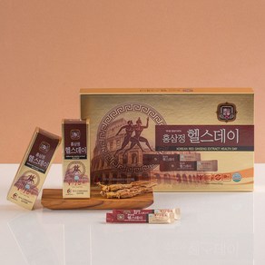 발효 홍삼정 헬스데이 15ml 60포, 60개