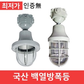 백열방폭등 방폭등 방폭조명 세트 100w 200w 산업조명 인증없음, 선택2.방폭등 200W, 1개