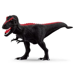 Schleich Dinosaus 남아 및 여아용 대형 현실적인 공룡 장난감 미드나잇 티렉스