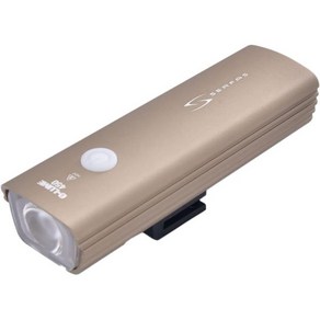 SERFAS 서퍼스 자전거 용 LED 헤드 라이트 충전식 USL, USL-450 Lumens, khaki, 1개