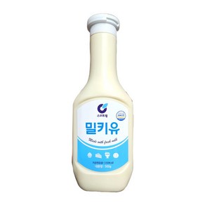 (무)(면)스위트웰 연유(실온 밀키유 500g)