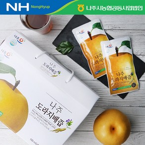 나주 APC농협 도라지배즙 100ml 배착즙액