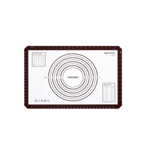 [쉐프메이드] 실리콘매트 60x40, 1개