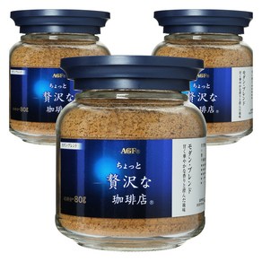 조금호화로운커피숍 모던 블렌드, 80g, 3개, 1개입